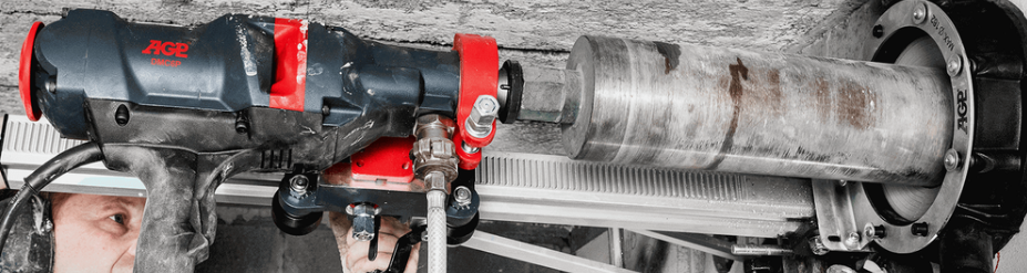 Wiercenie otworów oraz przewierty techniką diamentową w zakresie 12 mm-3 m #3